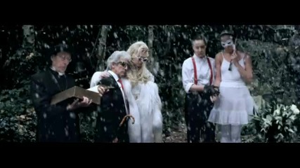 Hurts - All I Want For Christmas Is New Years Day