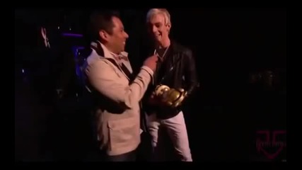 Ross Lynch Wins 'best Music Video' «rdma 2013»