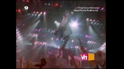 Bon Jovi - Living on a prayer 