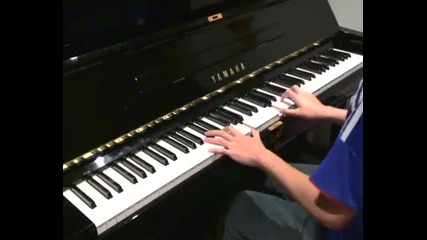 Linkin Park - Iridescent (piano cover) 