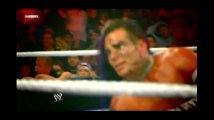 Wwe Jeff Hardy vs Cm Punk Night Of Champions 2009