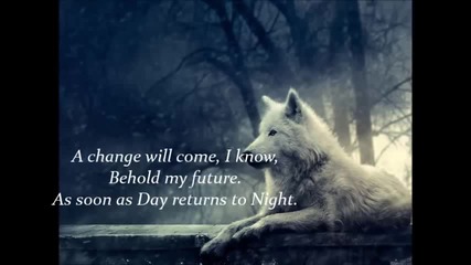 Wolfblood - A Promise That I'll Keep (lyrics)