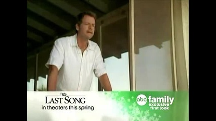 Miley Cyrus - The Last Song First Look Abc 