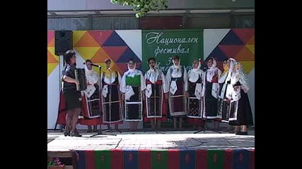Кехлибарен грозд 2011 - Лозен 16