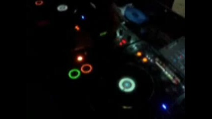 Wally J. playing Alessandro & Salio - Trippin (original Mix) @ Club Mojito