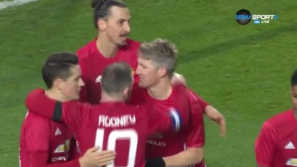 Ибра довърши Уест Хем в добавеното време