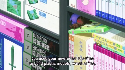 Amagi Brilliant Park - 5 (720p)