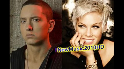 Eminem feat. Pink - Wont Back Down (recovery Album)