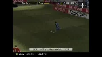 Pes6 Shevchenko Gool