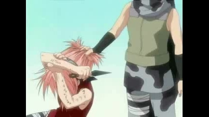 Sasuke & Sakura