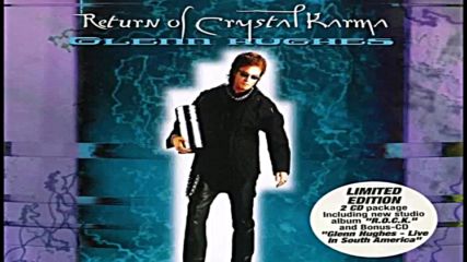 Glenn Hughes - Return of Crystal Karma - ( Full Album) - 2000