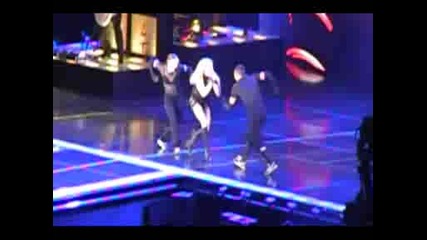Madonna - Beat Goes On - Sticky & Sweet Tour @ Argentina