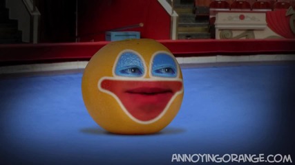 Досадният Портокал - Big Top Orange