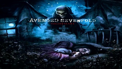 Avenged Sevenfold - Danger Line + Текст