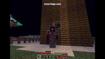 My First intro Minecraft