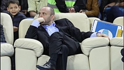 Тити: Този мач е в историята, трябва да се вдигнем за неделя