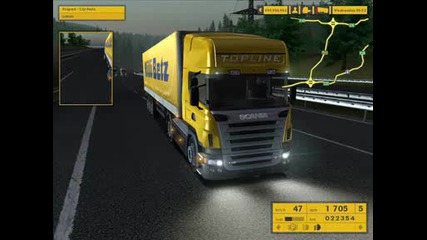 Euro truck Simulator