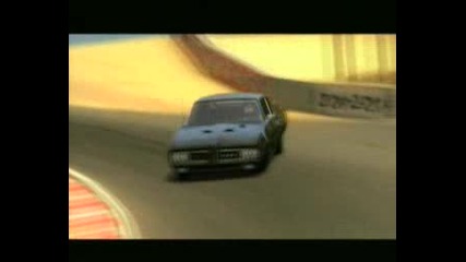 Pontiac Gto Drift Forza 2
