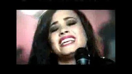 Demi Lovato Here We Go Again Video