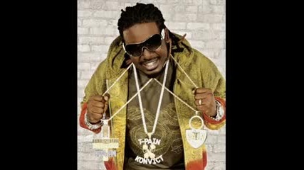[new 2009!!] T - Pain Ft. Polow Da Don - My Own Steps