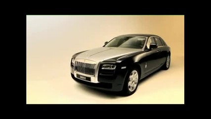 Rolls Royce 200ex