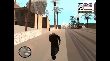 Gta San Andreas-простотия$10