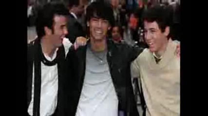 Jonas Brothers New Cd