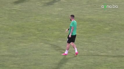 ЦСКА и Черно море загряват на "Българска армия"