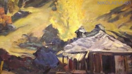 Картини На Българския Художник Златю Бояджиев-релакс