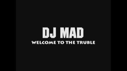 Amr Diab Maak Bartaah(dj Mad house remix) 2012