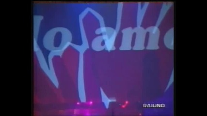 Fausto Leali ~ Io Amo [san Remo 1987]