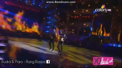 Sanaya Irani in Jhalak 8