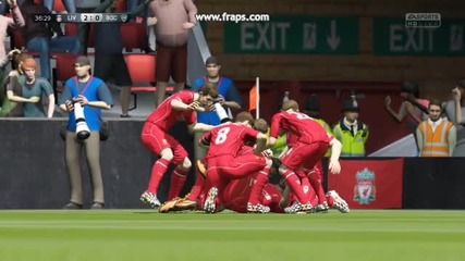 Fifa 15 Demo Sterling
