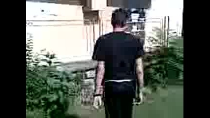 Pavlikeni - Parkour1