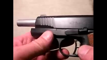Charles Daly Efs 1911 (.45 ) 
