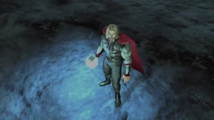 Thor: God of Thunder: Trailer