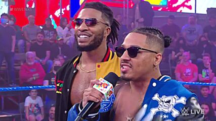 A new challenger steps to Carmelo Hayes for the North American Title: WWE NXT, Feb. 22, 2022