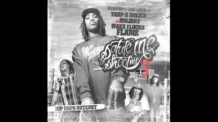 Waka Flocka Flame Feat Yg Hootie - 12 