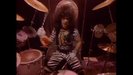 Kiss - Heavens On Fire 