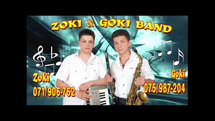 Zoki & Goki - cocek