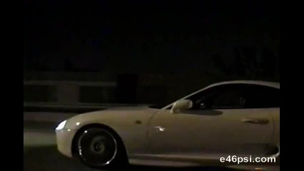 Bmw E46 M3 vs Supra Twin Turbo