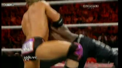 Wwe Raw 8.9.10 Part 8/11 