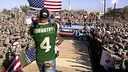 Relive John Cena’s incredible career en route to his 20-Year Anniversary Celebration this Monday
