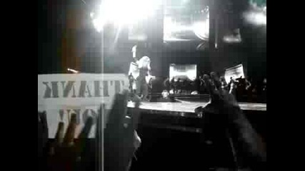 Madonna Bulgaria 2009 7