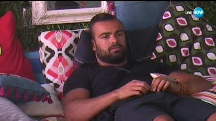 Ричард забива нож в гърба на Кулагин - VIP Brother 2018