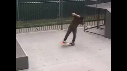 Stealth Skater 