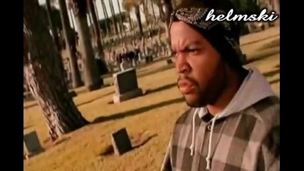 * hq * ice cube - today was a good day 
