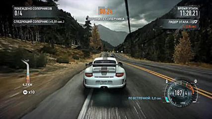 Need For Speed The Run ep8