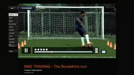 nike - world cup 2010