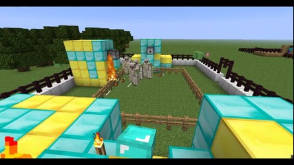 Minecraft - Zombie Slayer